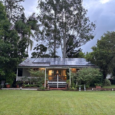 Celestial Dew Guesthouse In Tyalgum Extérieur photo